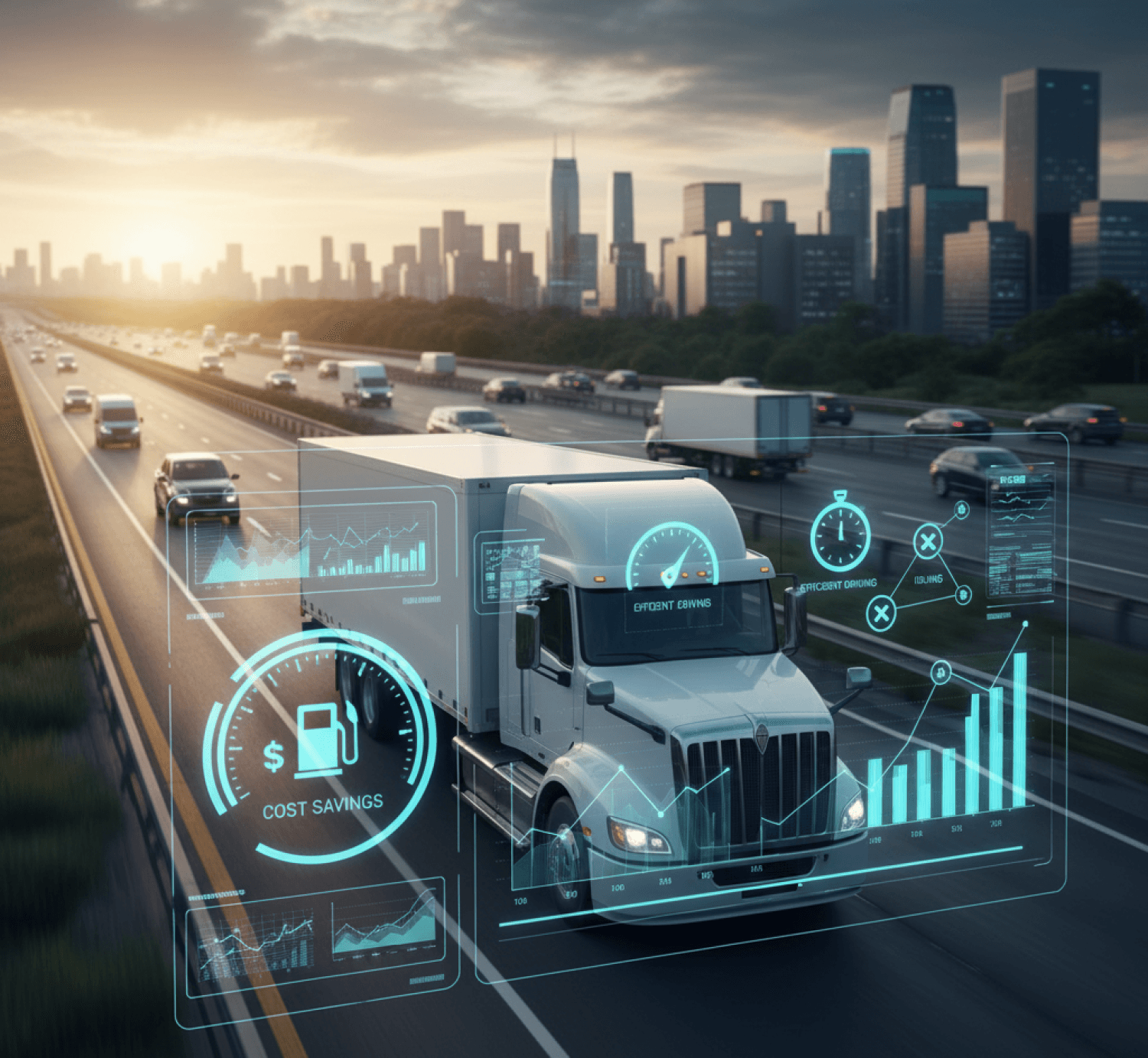 5 estrategias infalibles para administrar y reducir los costos de combustible de su flota