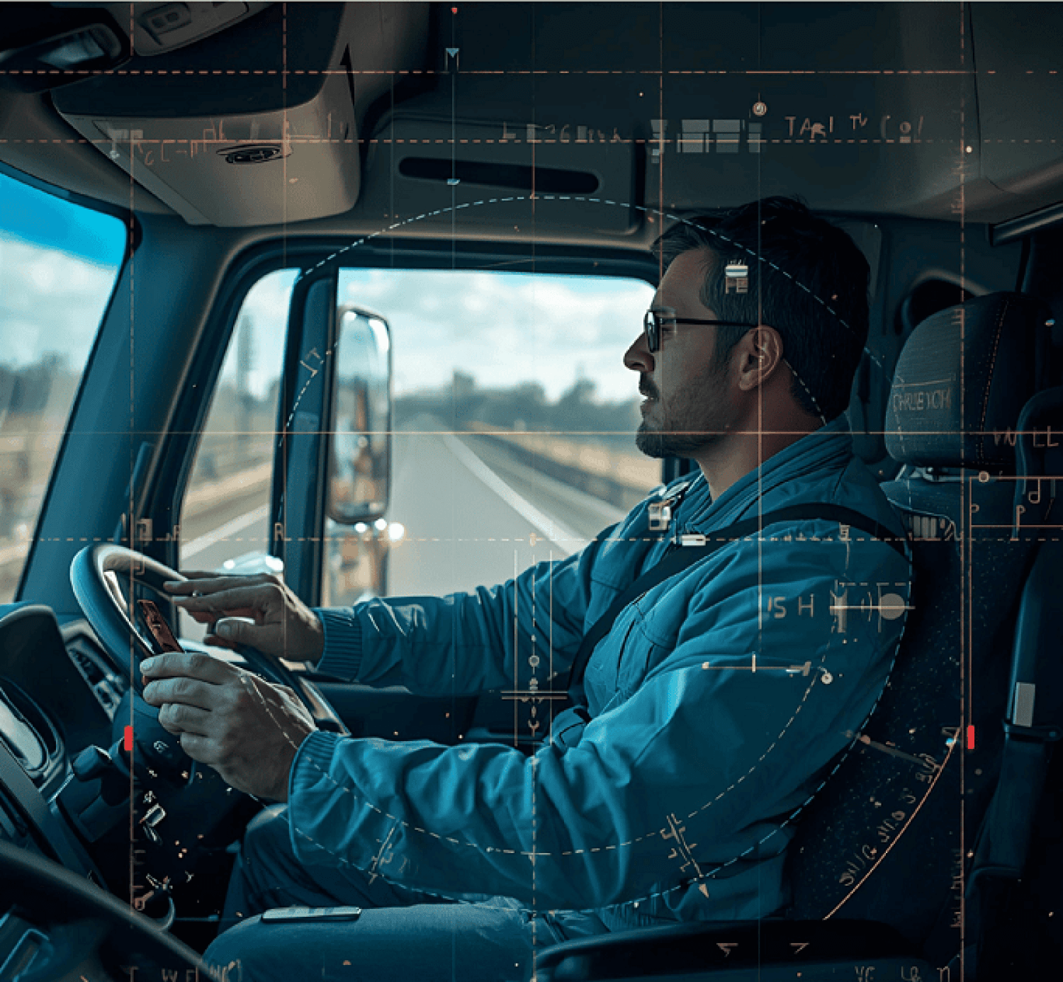 Video Telemática: Algoritmos que salvan vidas al detectar patrones de riesgo